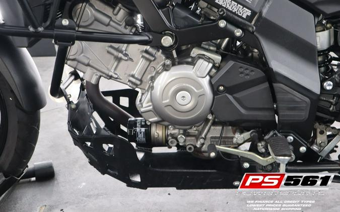 2020 Suzuki Motor of America Inc. V-Strom 650XT