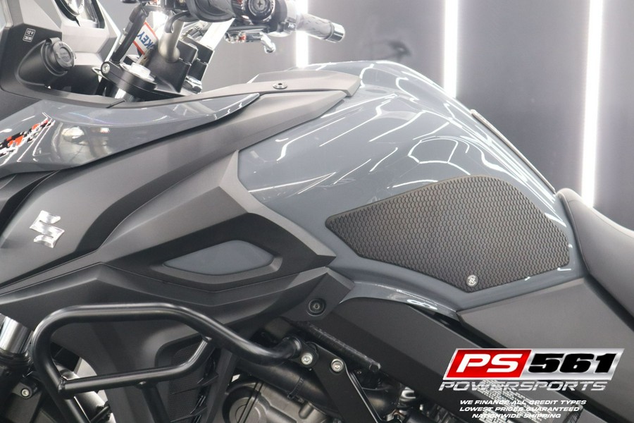 2020 Suzuki Motor of America Inc. V-Strom 650XT