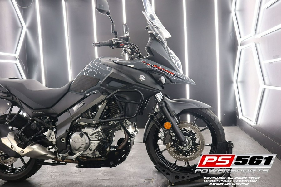 2020 Suzuki Motor of America Inc. V-Strom 650XT