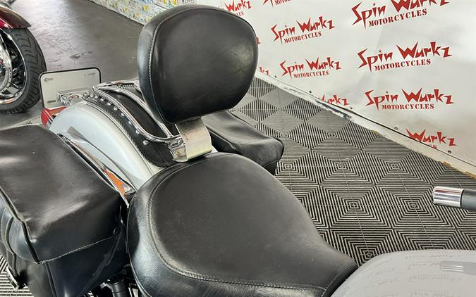 2007 Suzuki C50 Boulevard