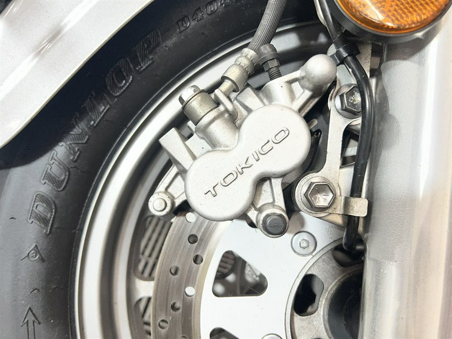 2007 Suzuki C50 Boulevard