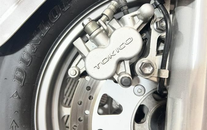 2007 Suzuki C50 Boulevard