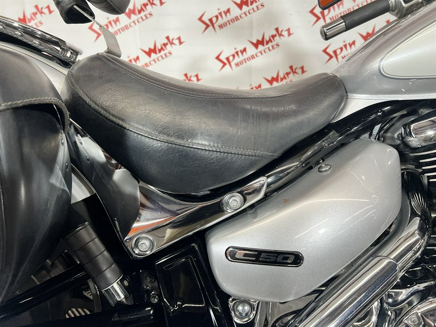2007 Suzuki C50 Boulevard