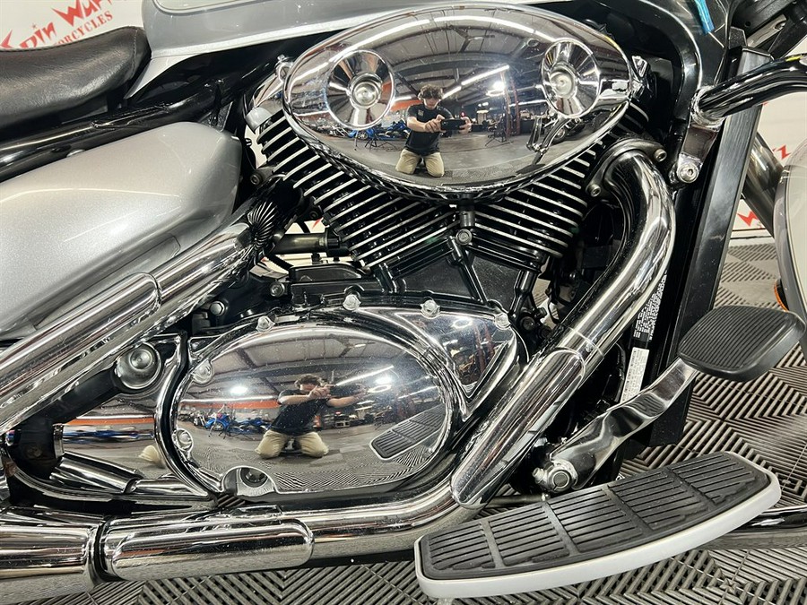 2007 Suzuki C50 Boulevard