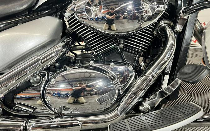 2007 Suzuki C50 Boulevard