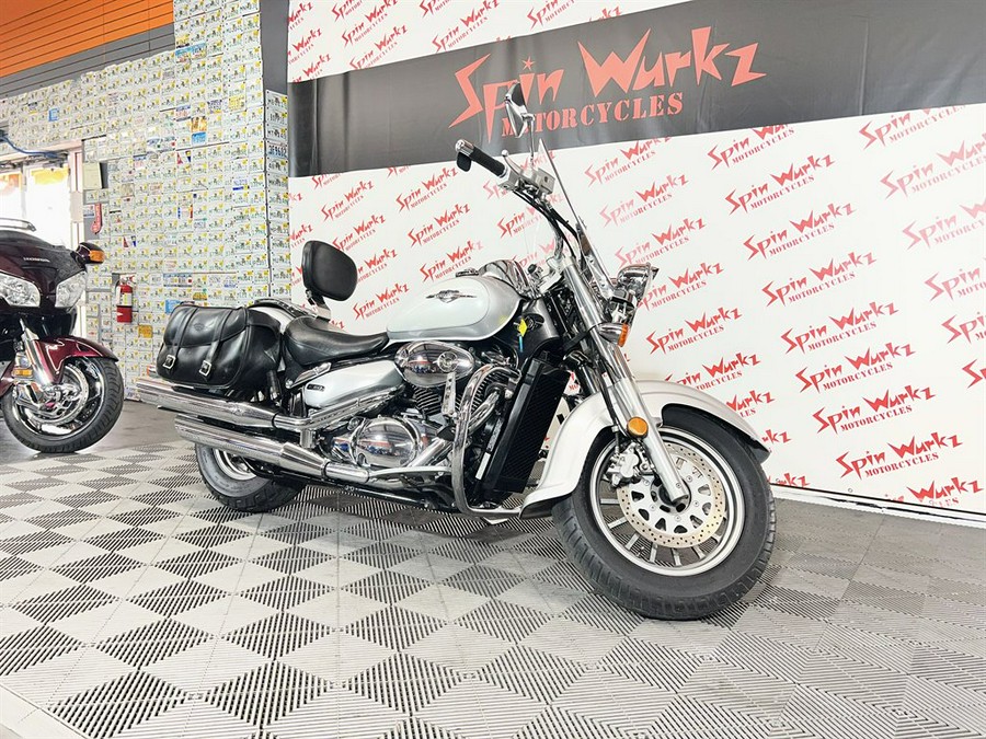 2007 Suzuki C50 Boulevard