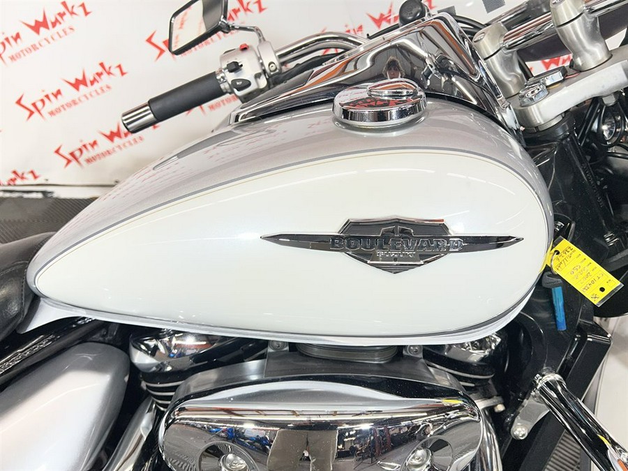 2007 Suzuki C50 Boulevard