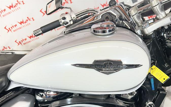 2007 Suzuki C50 Boulevard