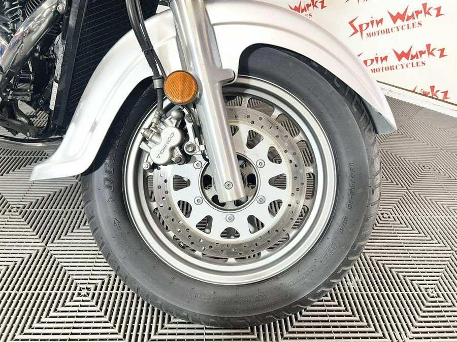 2007 Suzuki C50 Boulevard