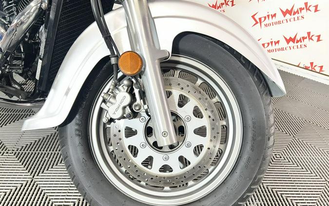 2007 Suzuki C50 Boulevard