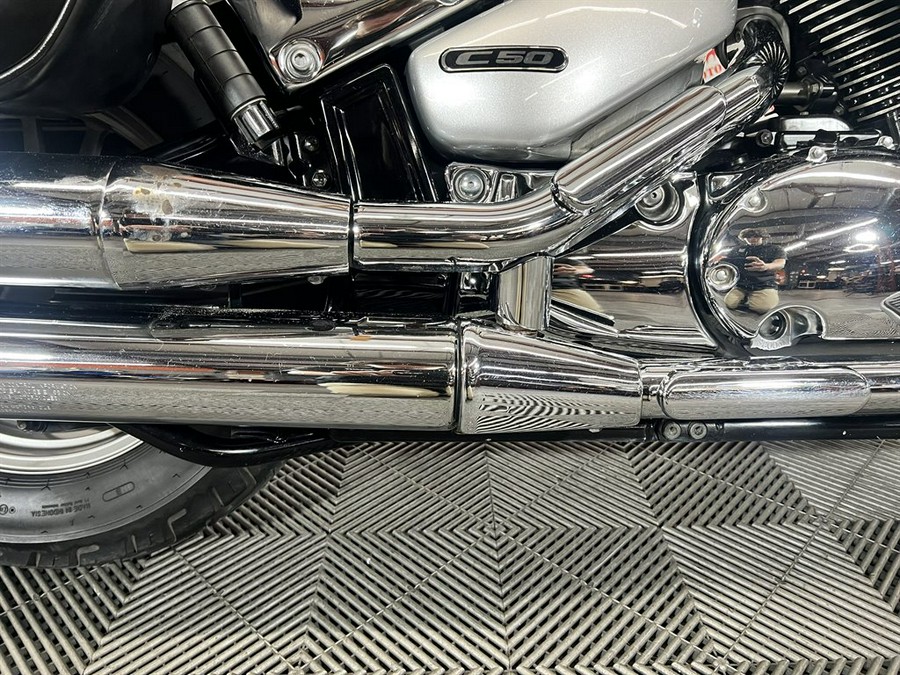 2007 Suzuki C50 Boulevard