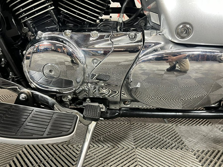 2007 Suzuki C50 Boulevard