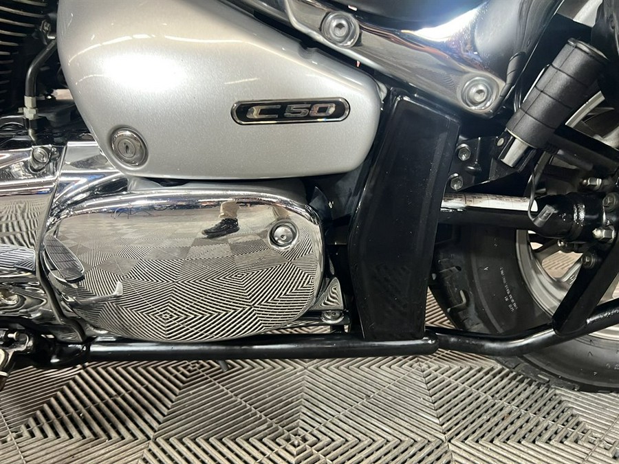 2007 Suzuki C50 Boulevard