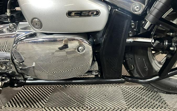 2007 Suzuki C50 Boulevard