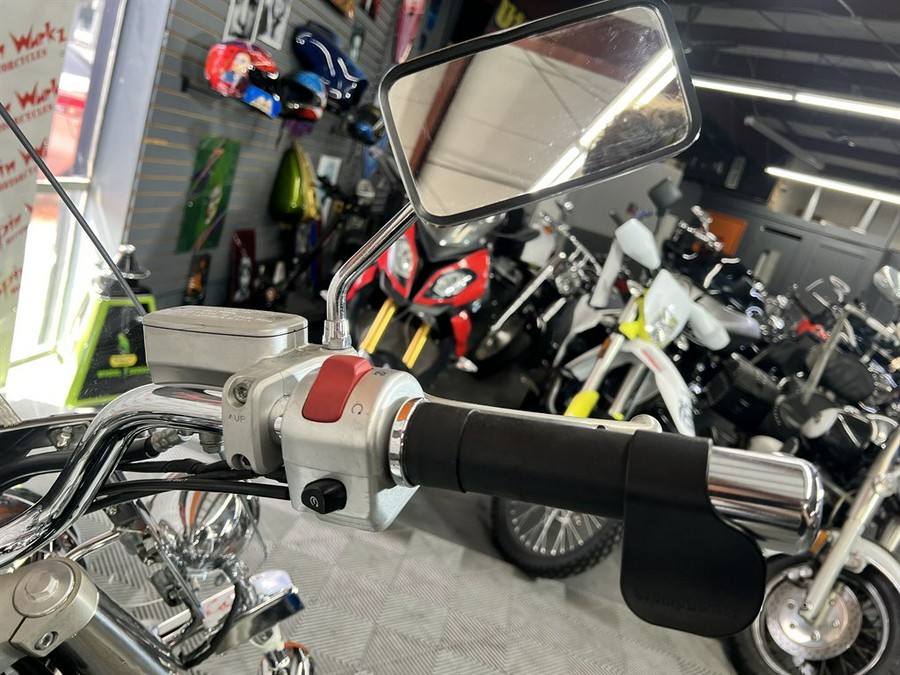2007 Suzuki C50 Boulevard