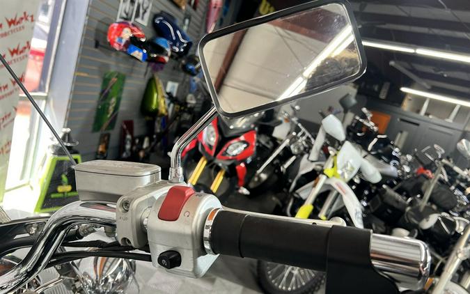 2007 Suzuki C50 Boulevard