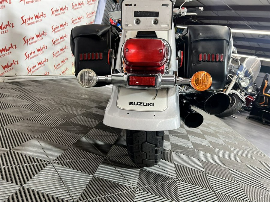 2007 Suzuki C50 Boulevard