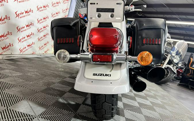 2007 Suzuki C50 Boulevard