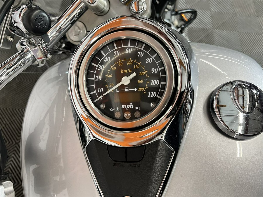 2007 Suzuki C50 Boulevard
