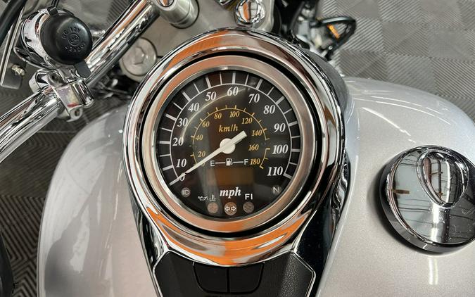 2007 Suzuki C50 Boulevard