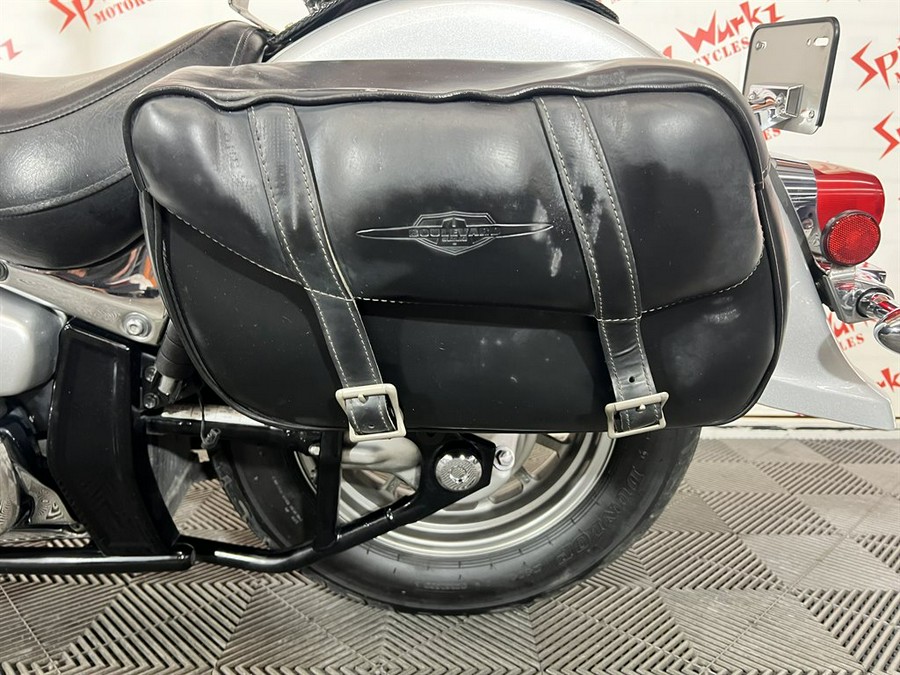 2007 Suzuki C50 Boulevard