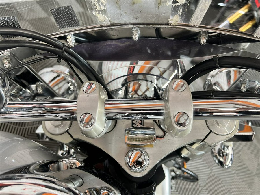 2007 Suzuki C50 Boulevard
