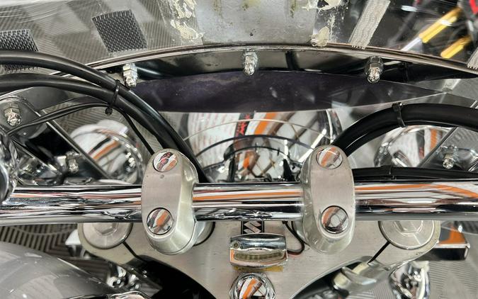 2007 Suzuki C50 Boulevard