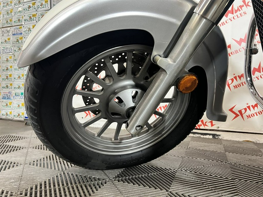 2007 Suzuki C50 Boulevard