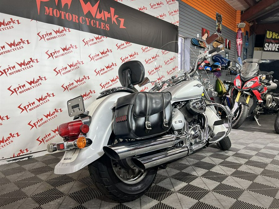 2007 Suzuki C50 Boulevard
