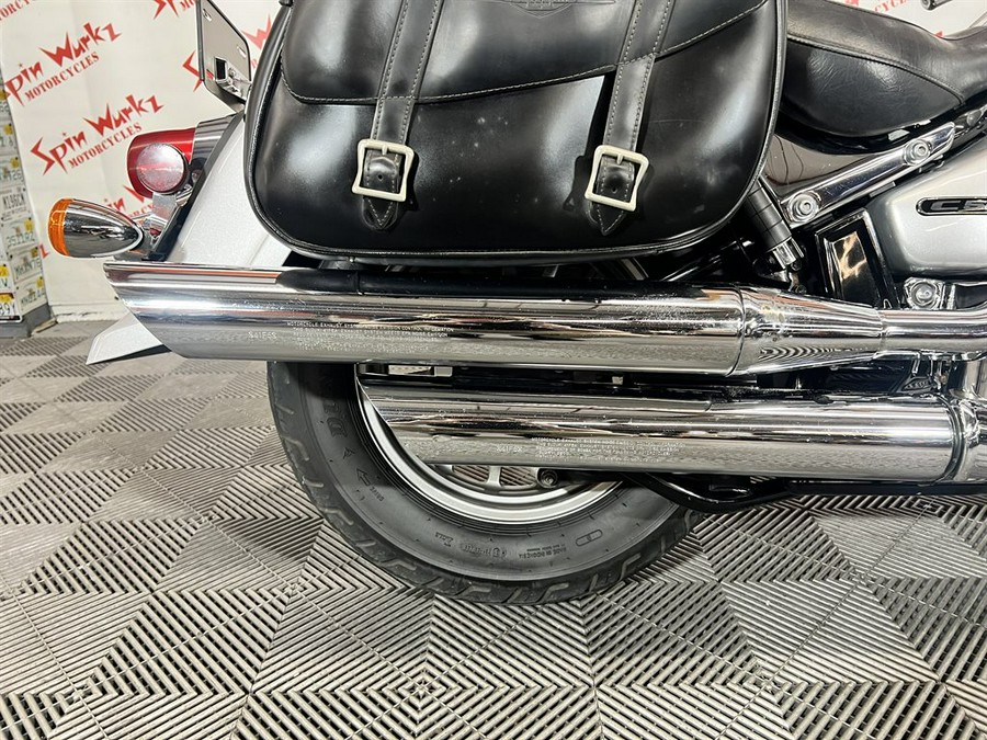 2007 Suzuki C50 Boulevard