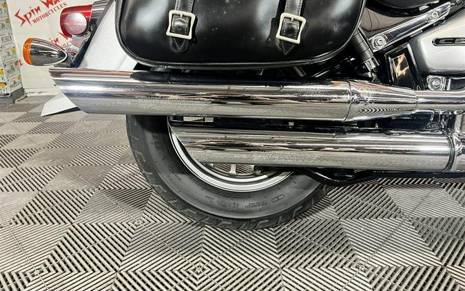2007 Suzuki C50 Boulevard