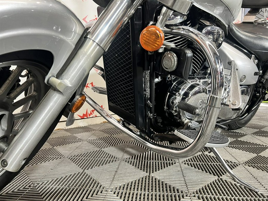 2007 Suzuki C50 Boulevard