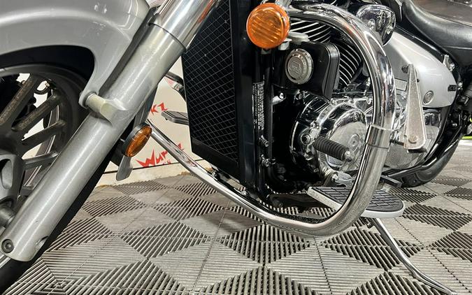 2007 Suzuki C50 Boulevard