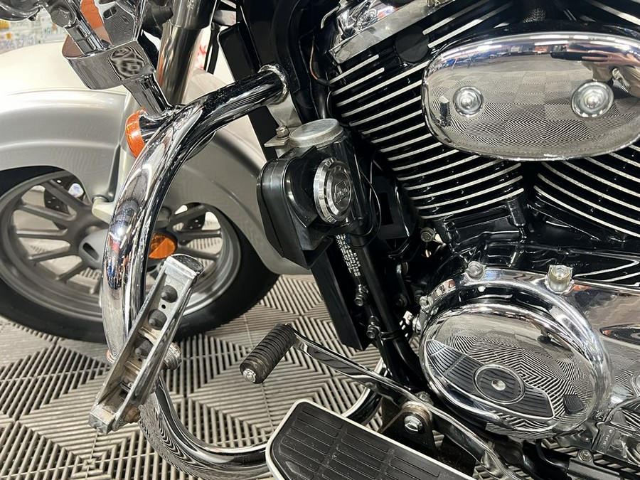 2007 Suzuki C50 Boulevard