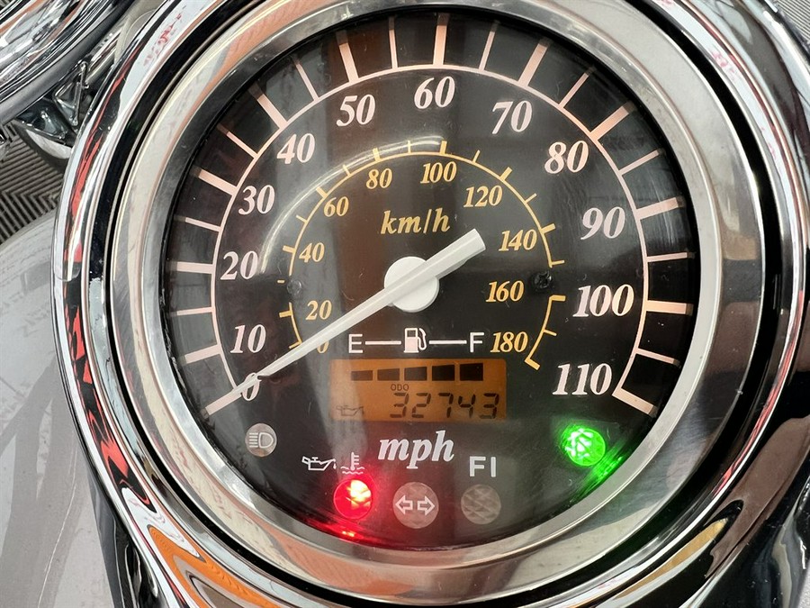 2007 Suzuki C50 Boulevard