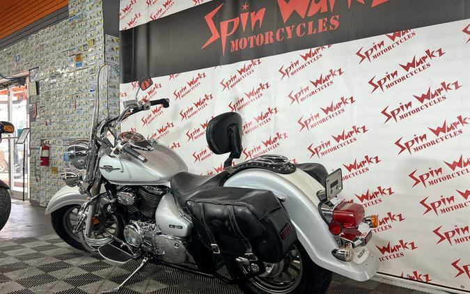 2007 Suzuki C50 Boulevard