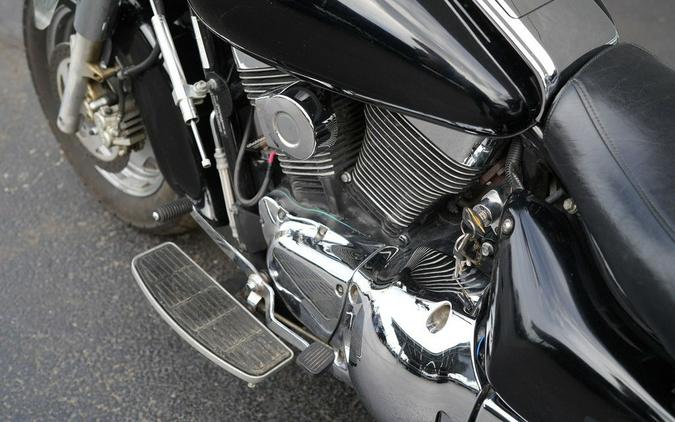 2007 Suzuki Boulevard C90 Black