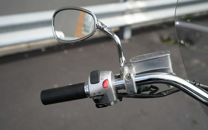 2007 Suzuki Boulevard C90 Black