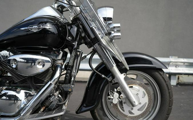 2007 Suzuki Boulevard C90 Black
