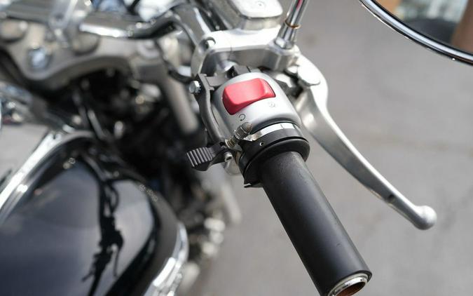 2007 Suzuki Boulevard C90 Black