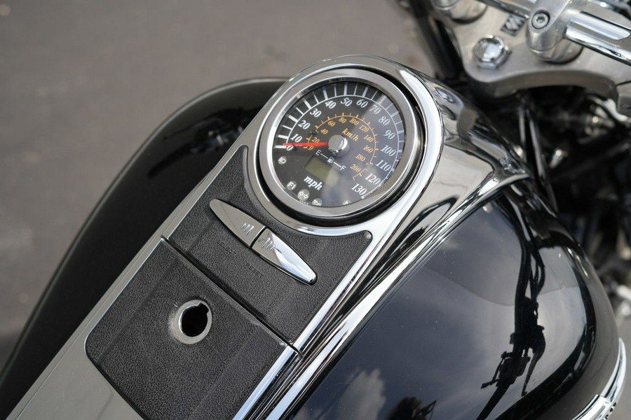 2007 Suzuki Boulevard C90 Black