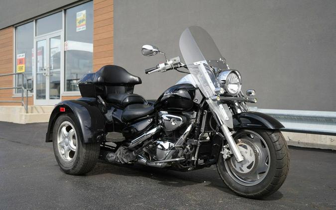 2007 Suzuki Boulevard C90 Black