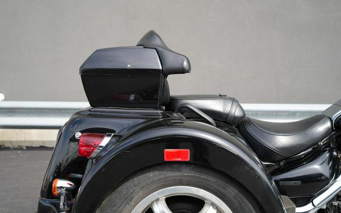 2007 Suzuki Boulevard C90 Black