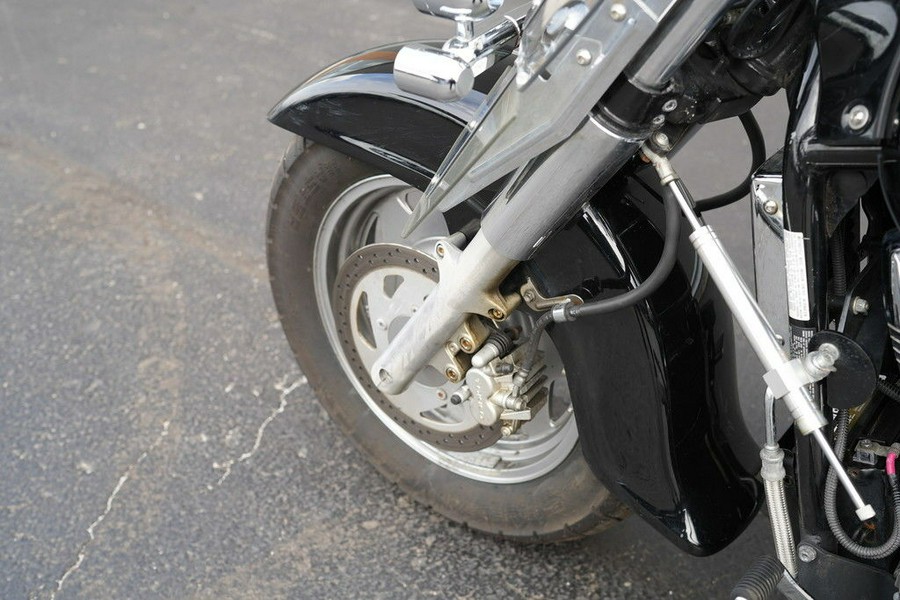 2007 Suzuki Boulevard C90 Black