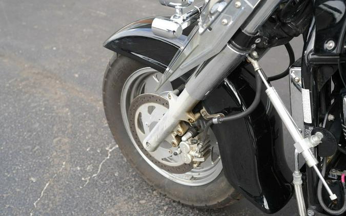 2007 Suzuki Boulevard C90 Black