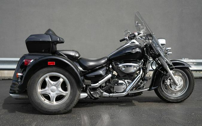 2007 Suzuki Boulevard C90 Black