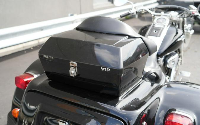 2007 Suzuki Boulevard C90 Black