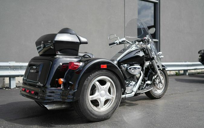 2007 Suzuki Boulevard C90 Black