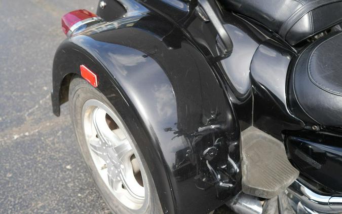 2007 Suzuki Boulevard C90 Black