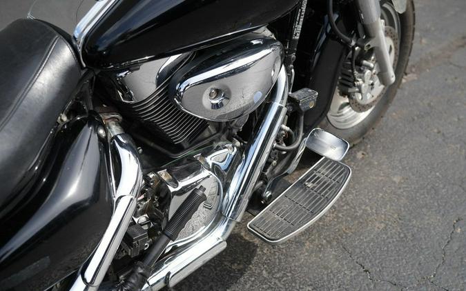 2007 Suzuki Boulevard C90 Black